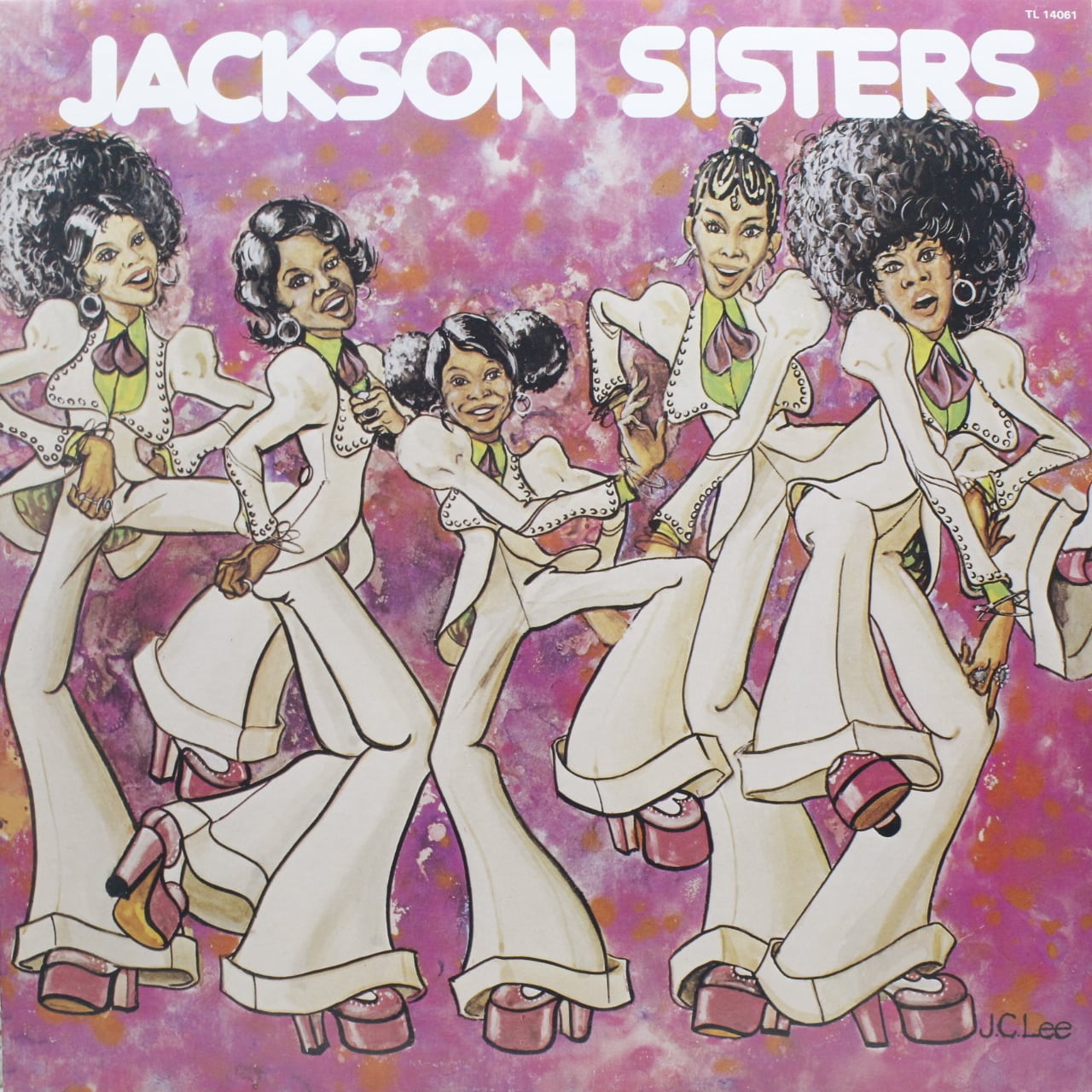 Jackson Sisters / Jackson Sisters [AISLE-1011, TL 14061] - 画像1