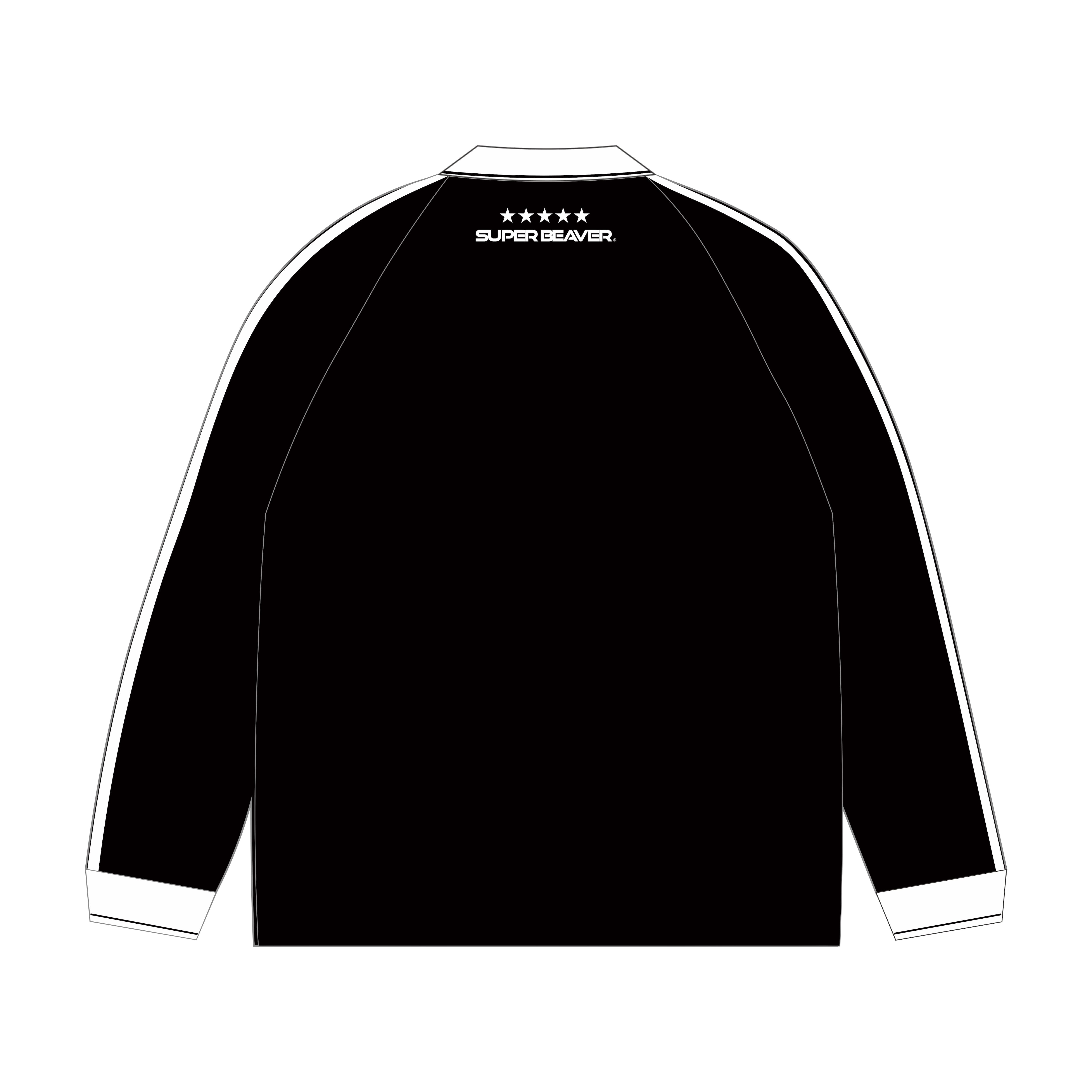 SB サッカーシャツ | SUPER BEAVER OFFICIAL WEBSTORE