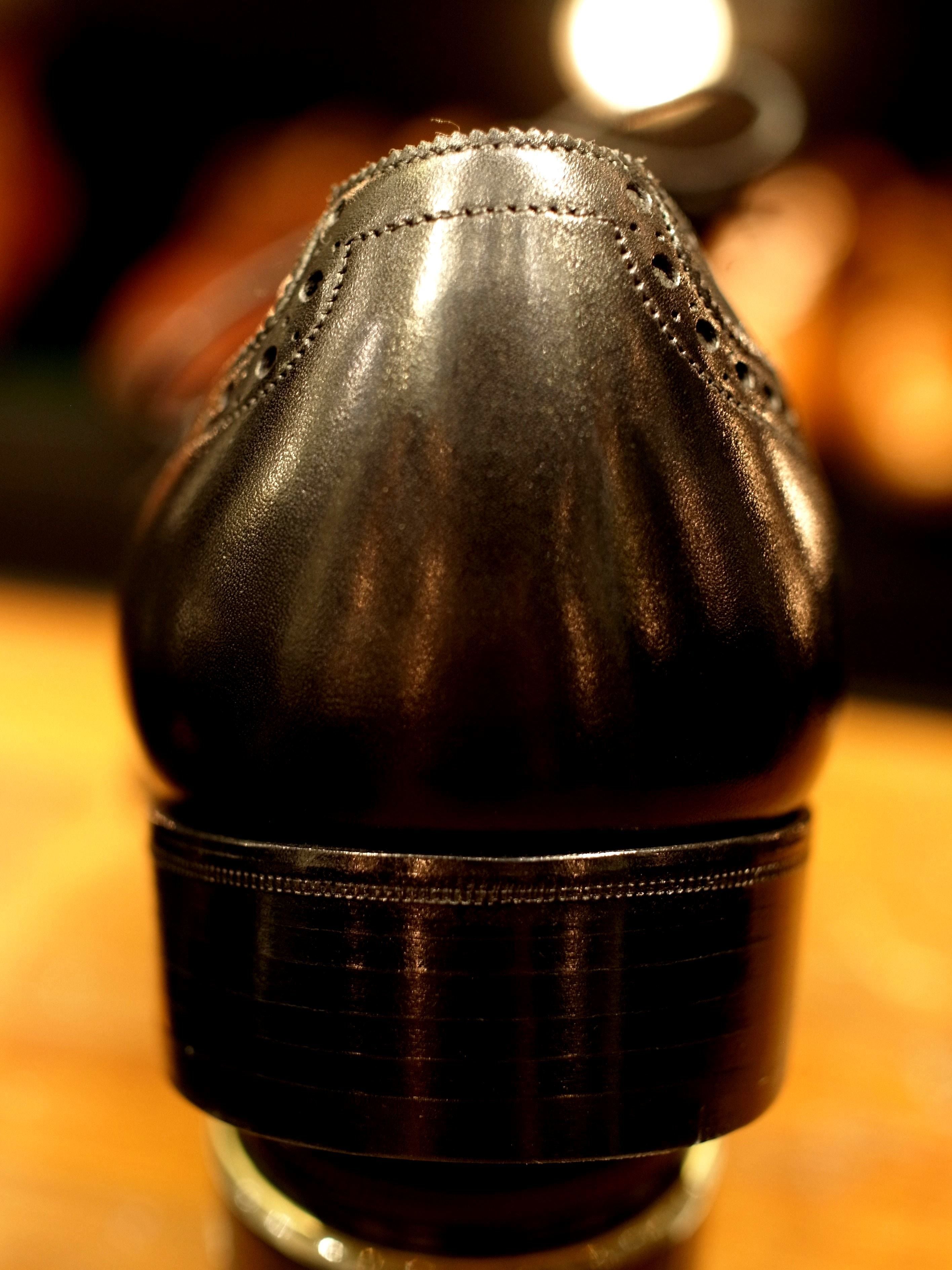 GAZIANO & GIRLING / Kensington / Last GG06 / Black | UNION WORKS