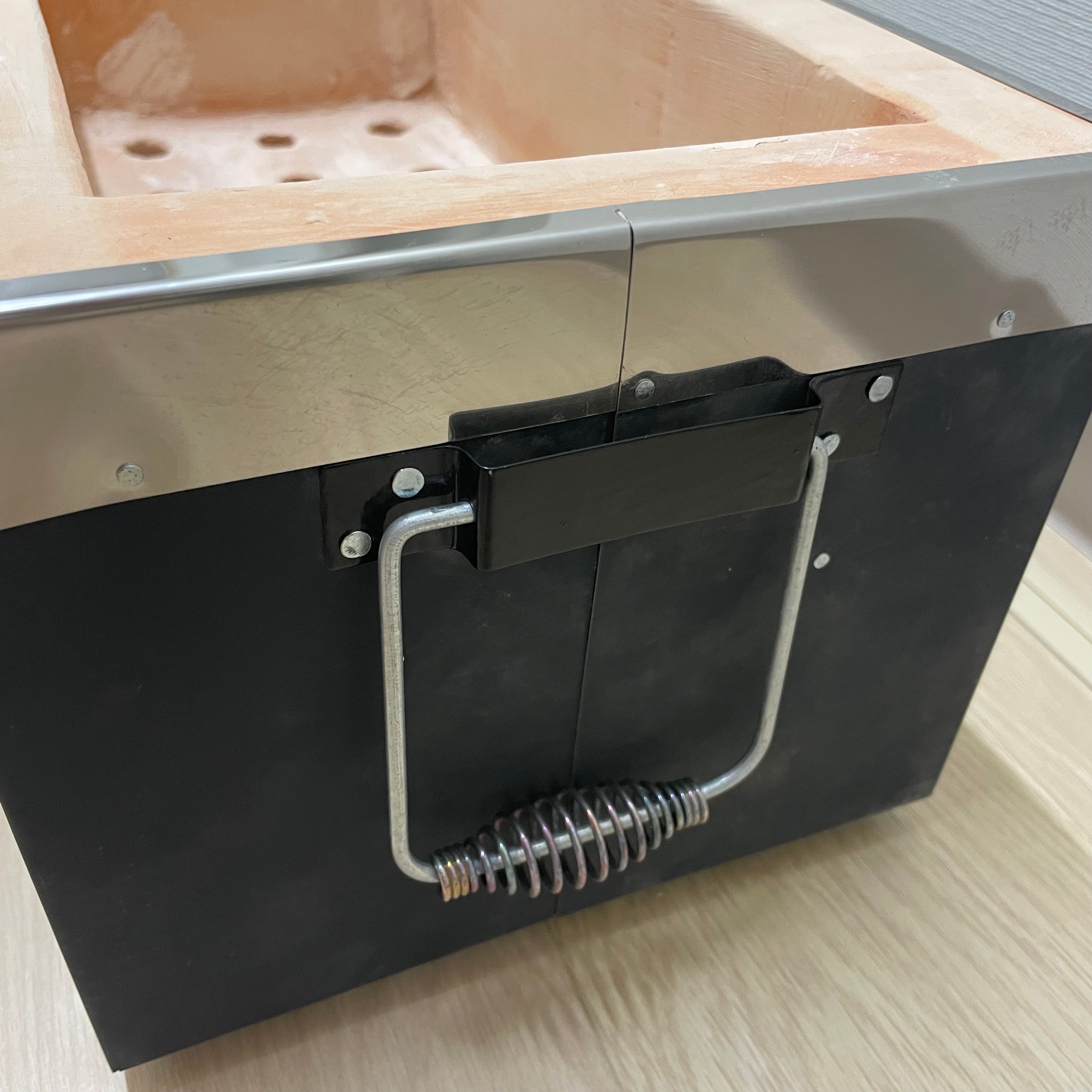 長角七輪360 | 丸和工業｢切り出し七輪の郷｣