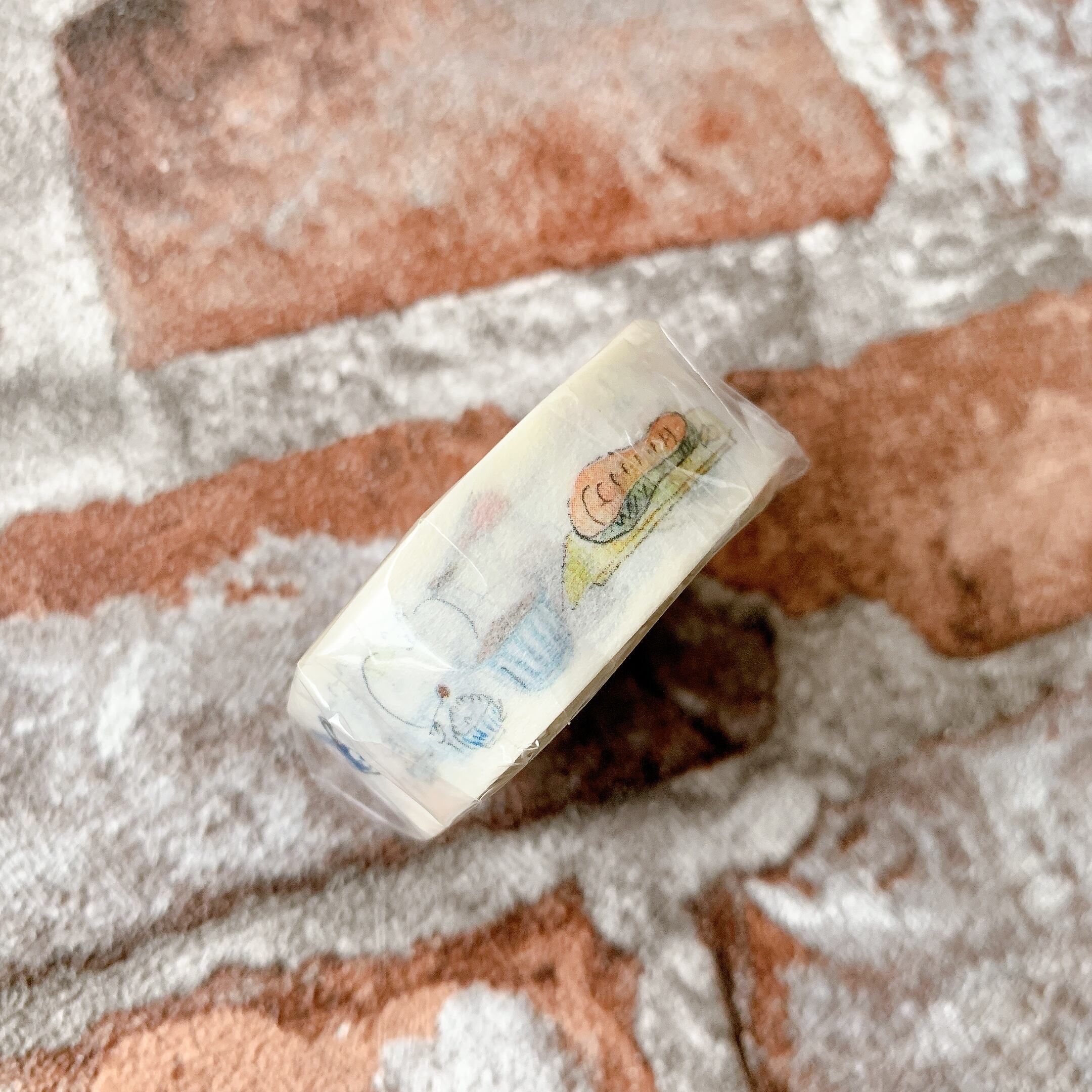 spicaの庭 マスキングテープ spicaの庭 マスキングテープ 15mm 2024spring | penpen bungu