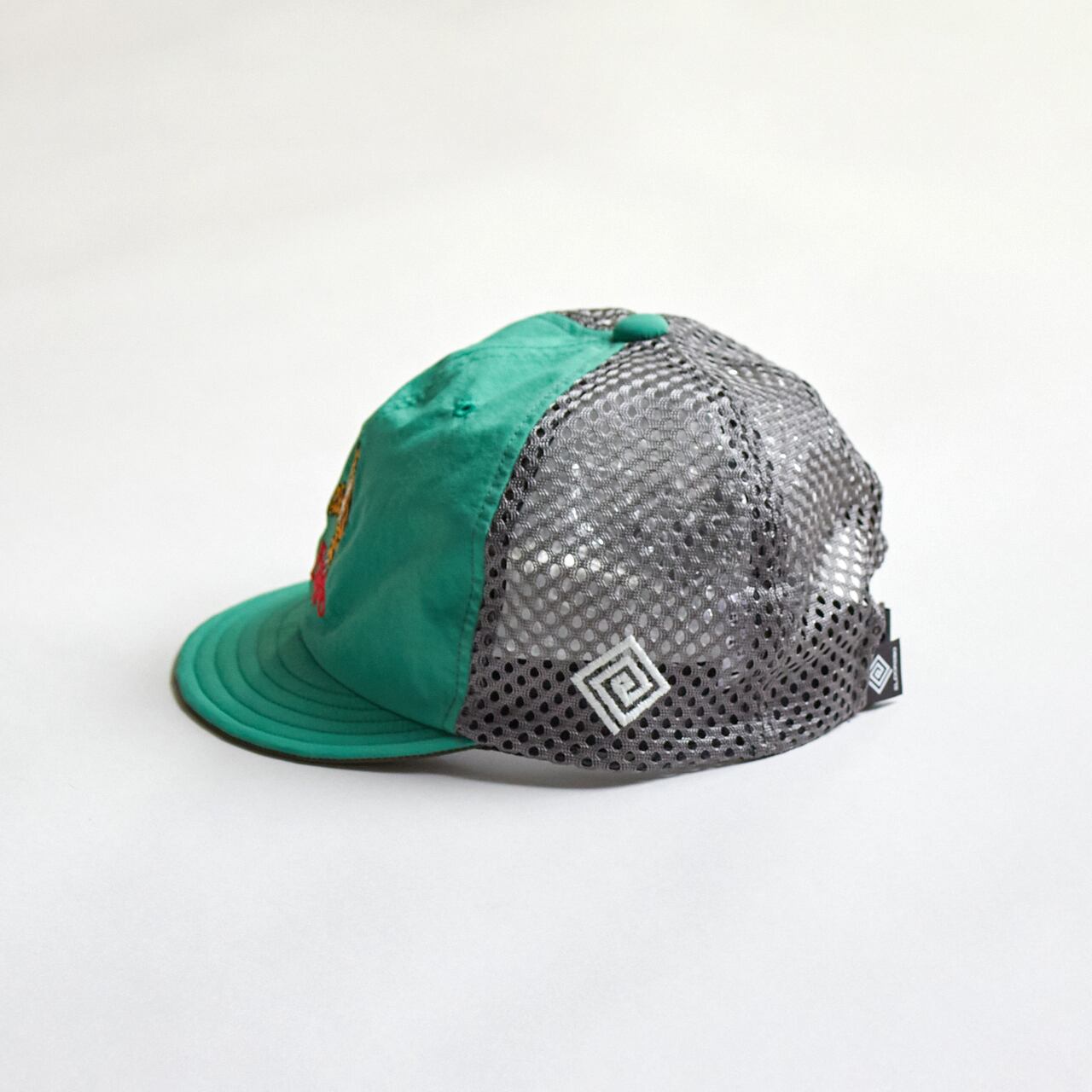 Sサイズ ELDORESO（エルドレッソ）Tiger Cap -Green メンズレディース