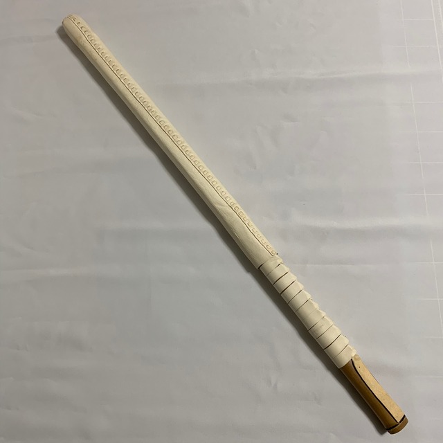 新陰流袋竹刀 小刀