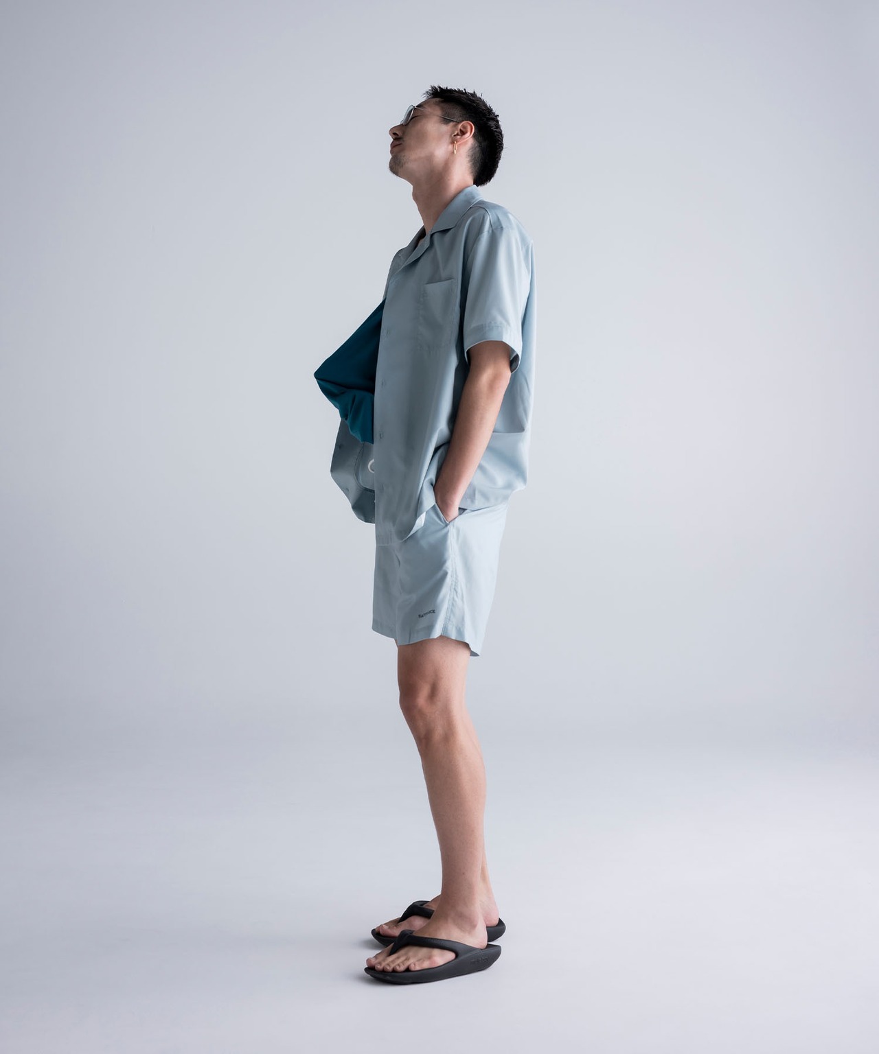 HAPPY SAUCE LOGO COLOR SHORTS［HSP004］