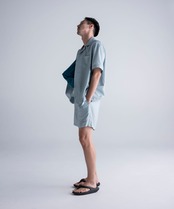 HAPPY SAUCE LOGO COLOR SHORTS［HSP004］
