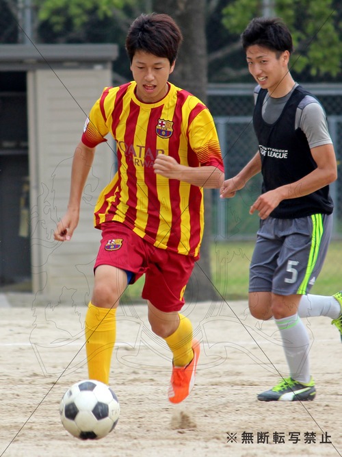 2017SSリーグB第40戦 でんでんむし vs Marista福岡 @Rakna