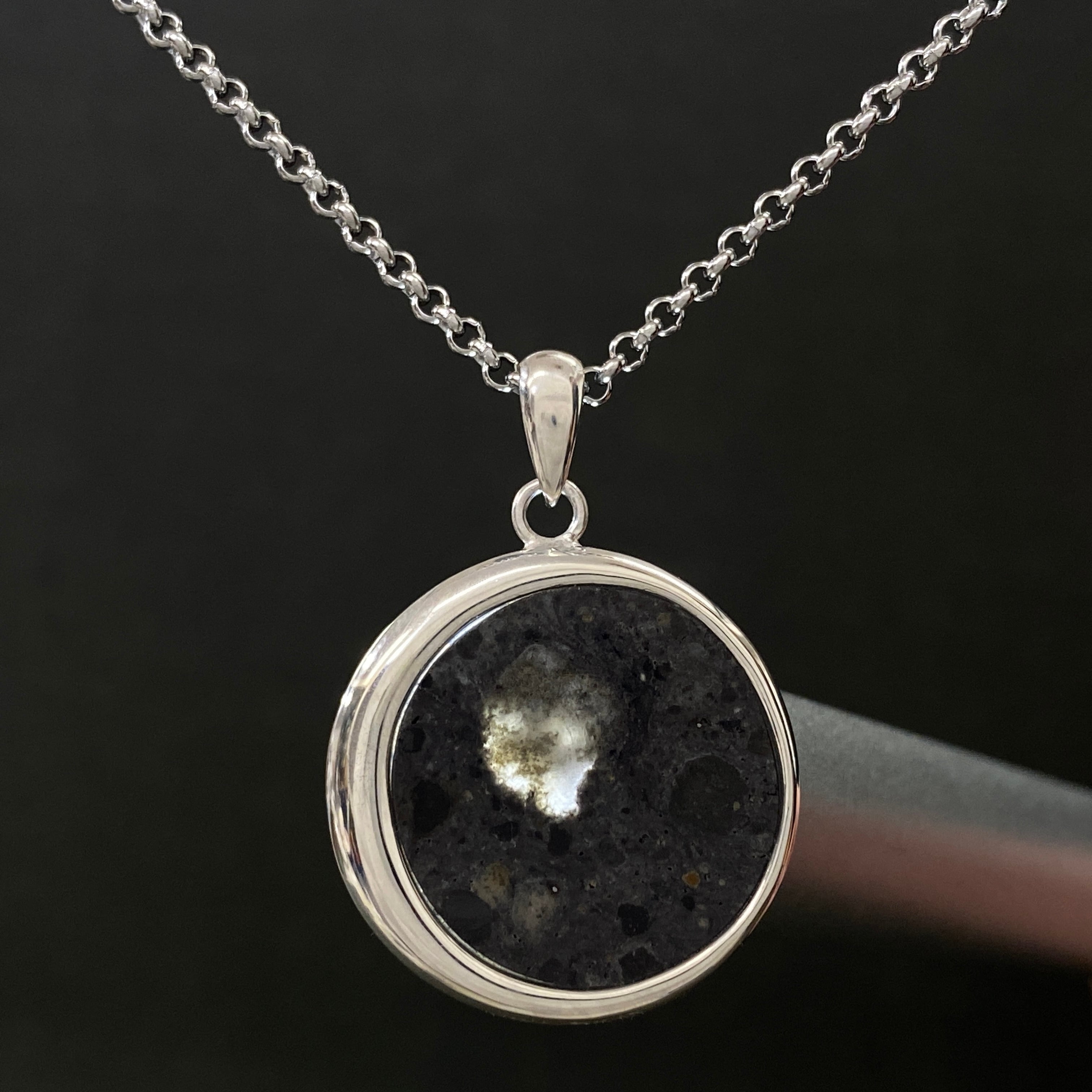 402☆月の隕石 ベシャール006 bechar006 | 【隕石屋】METEOS（メテオス）