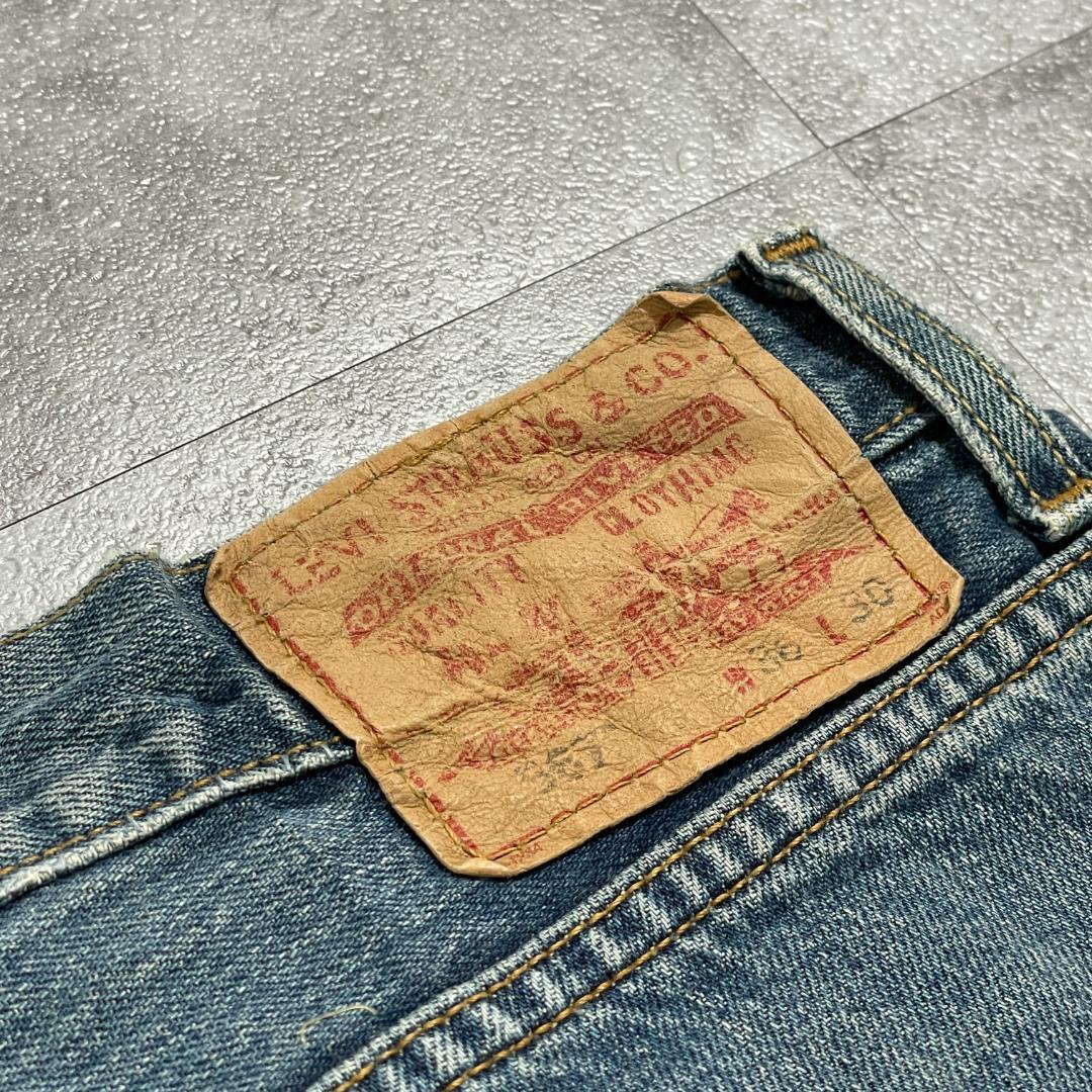 W36 L30】 メキシコ製 usa levi's リーバイス 567 | ib2