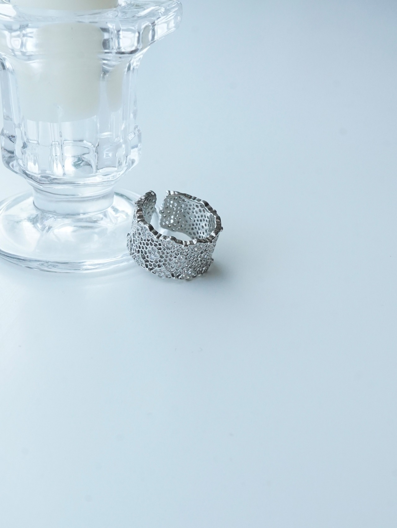 LACE RING