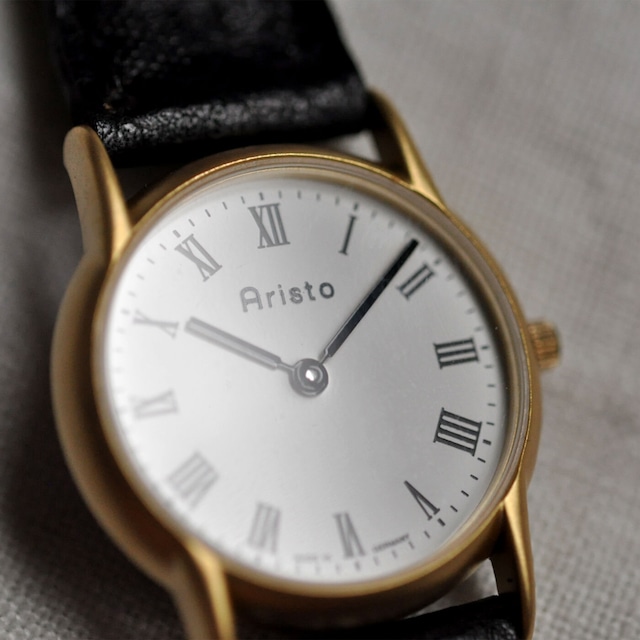 Aristo roman -gold-