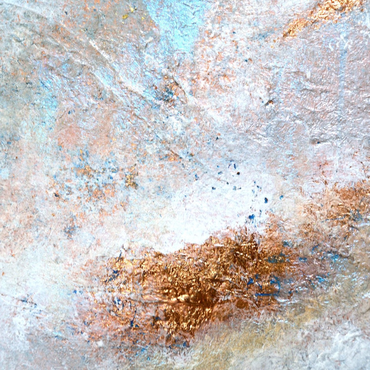 透き間から / Through the Gaps