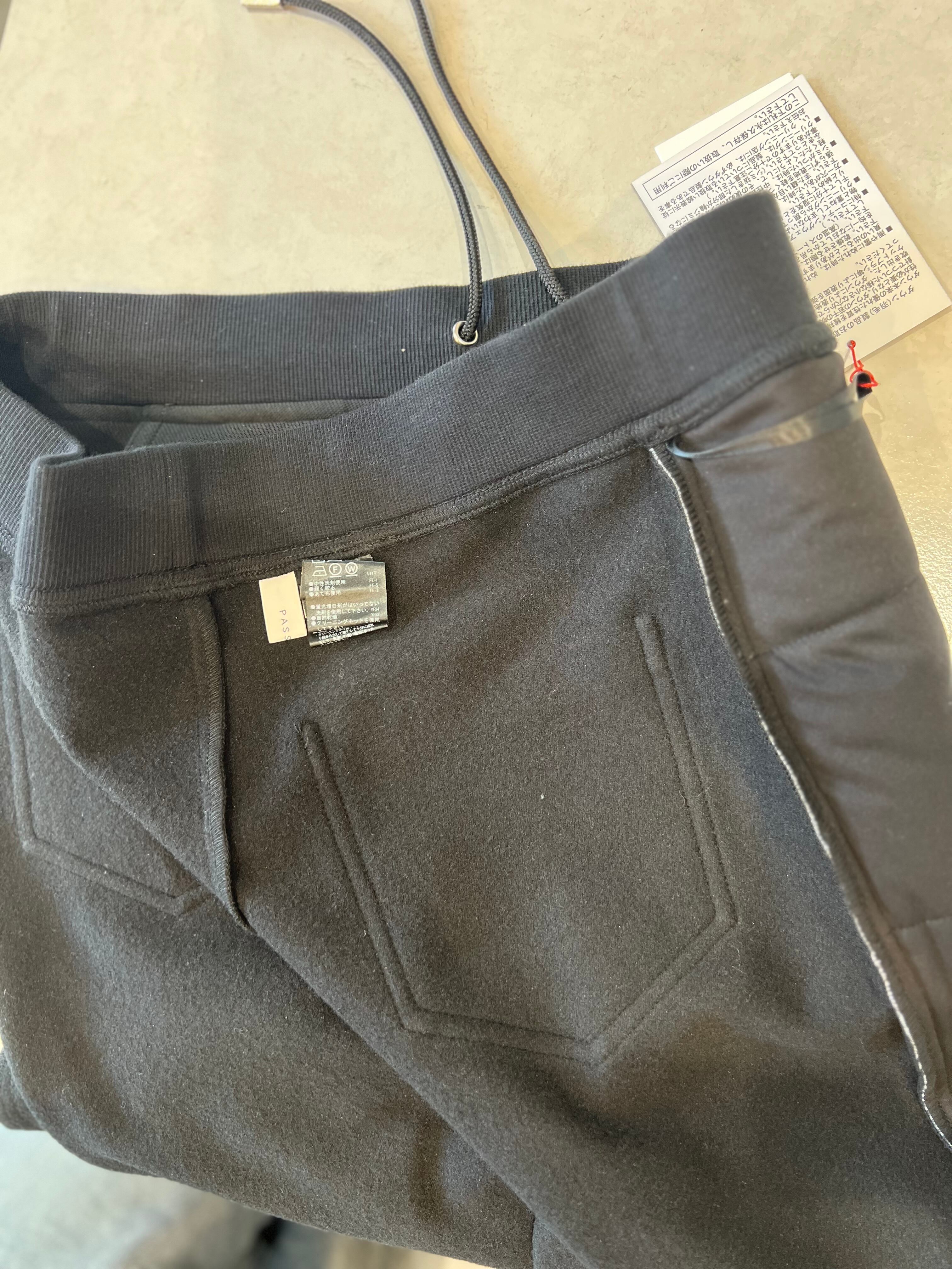 【PASSIONE】シークレットダウンパンツ　546606