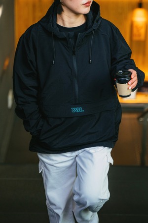 Anorak/Black