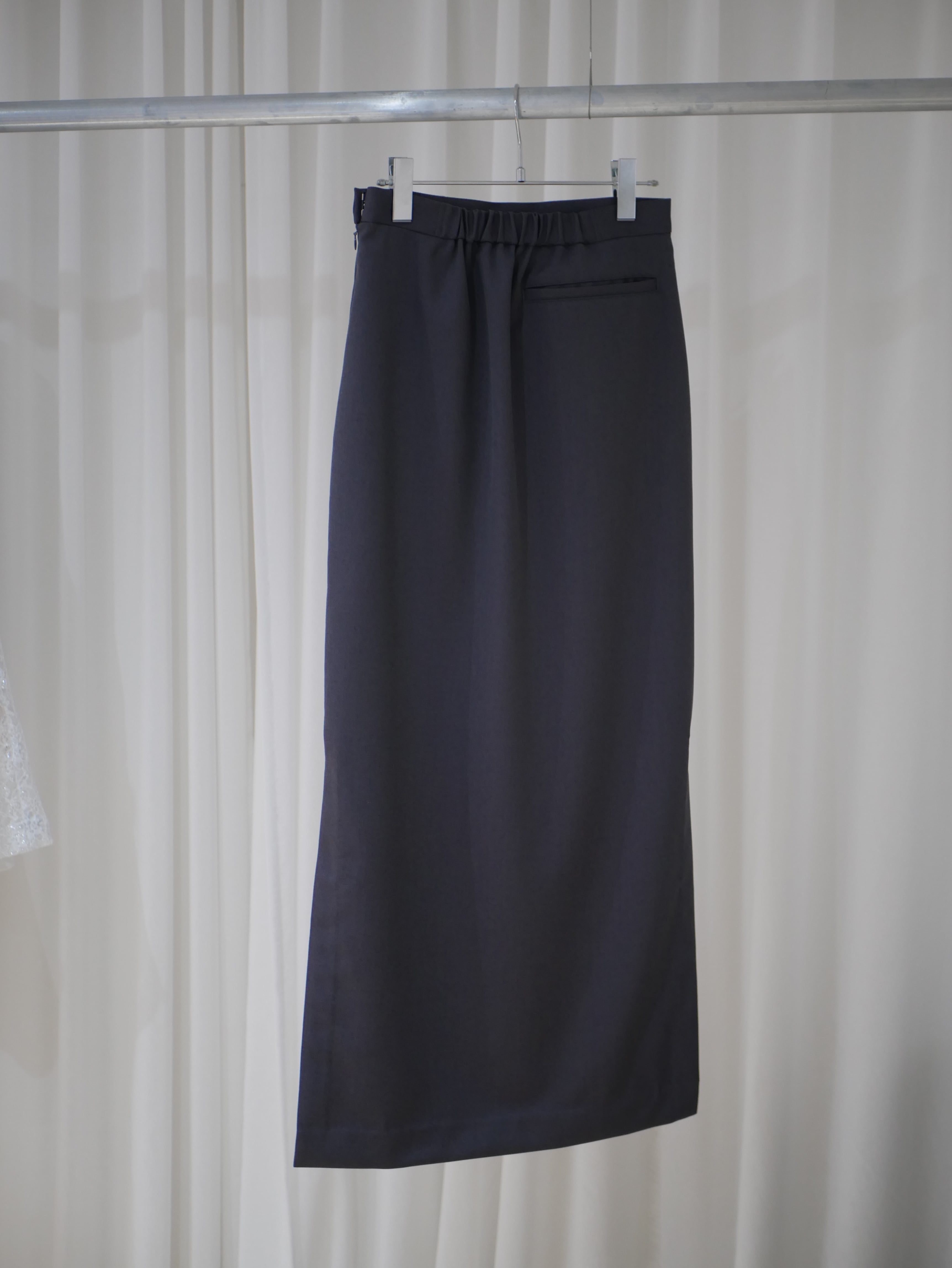 RITSUKO KARITA Dripping tight skirt (Print)〔rich〕 | physis