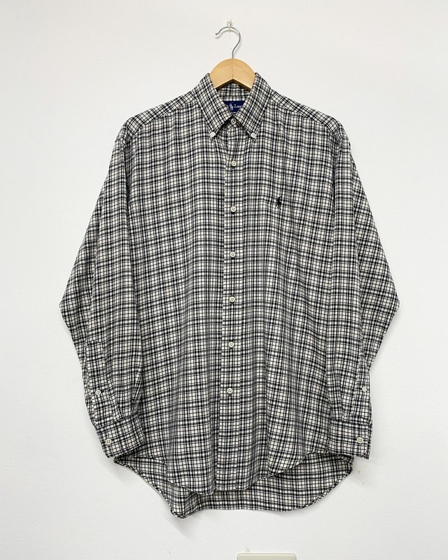 Christian Dior Po/Co Short Sleeve Military Shirts/L