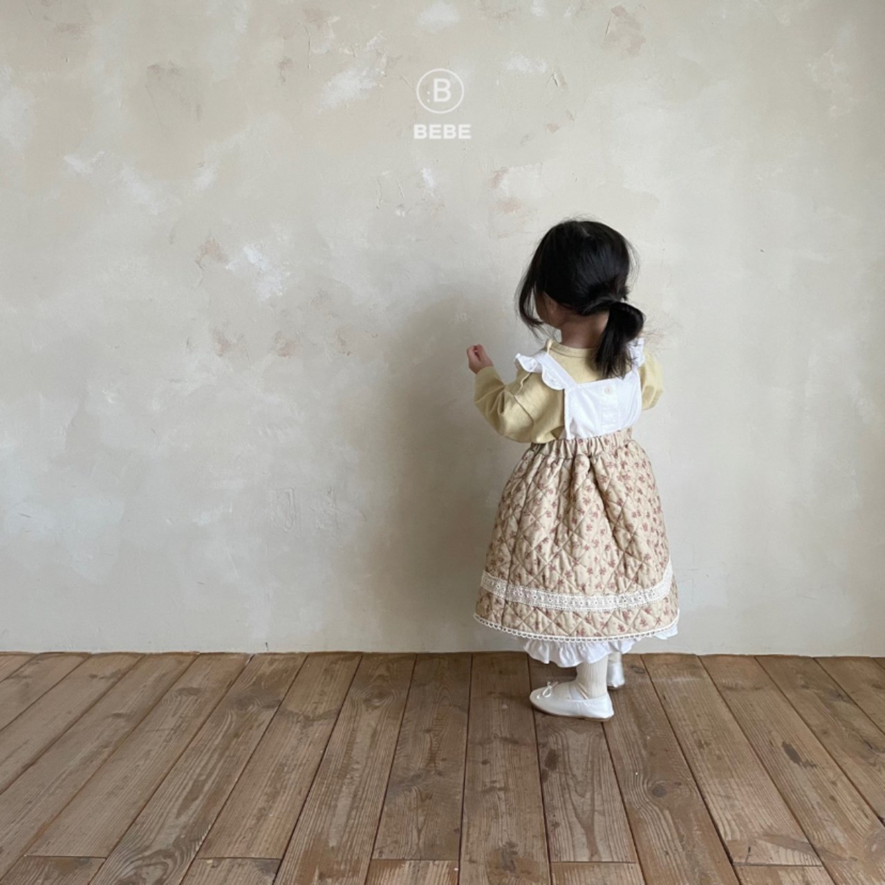 （即納）bella bambina / lovely skirt 【bebe】