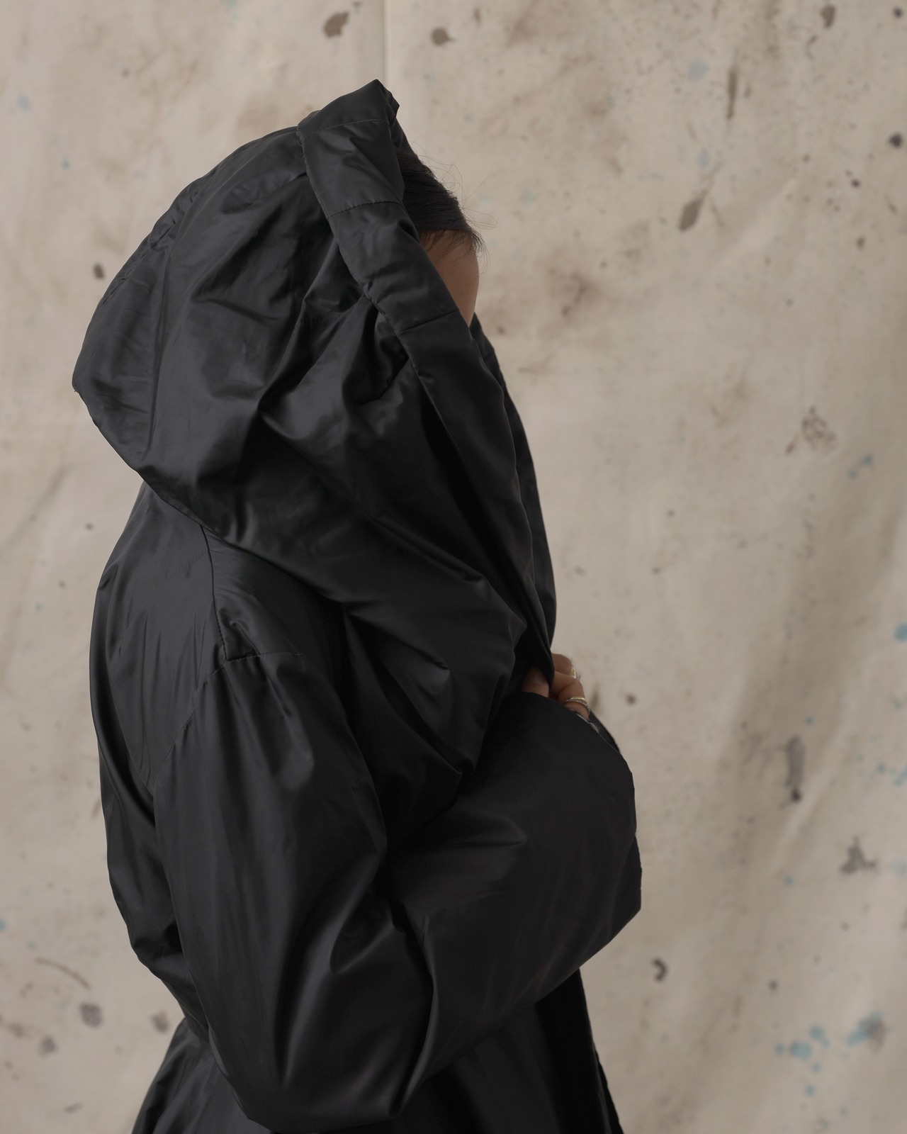 1980's Norma Kamari / Puffer Gown