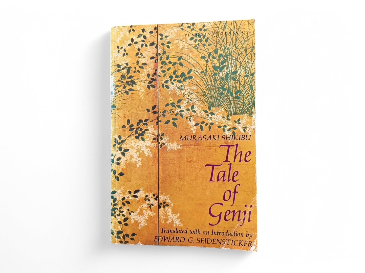 【SJ462】The Tale of Genji(1976) /Murasaki Shikibu