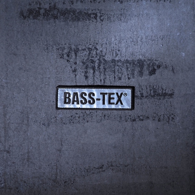 bassandme replacement wappen ”BASS-TEX” TYPE-REFLECTIVE