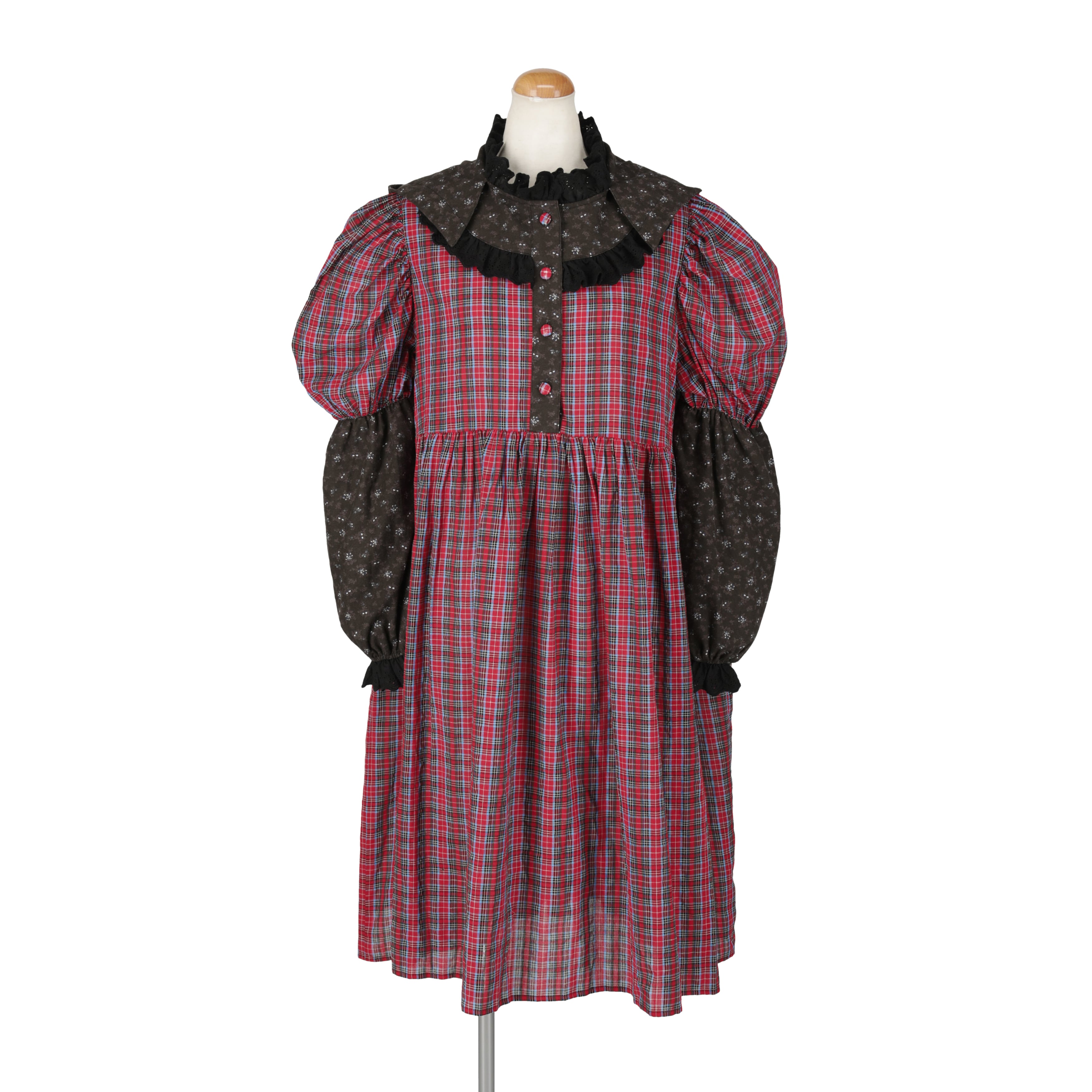 ファームワンピース　RED