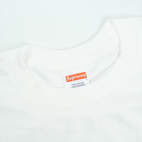 【XL】Supreme Devotion Tee / White 新品未使用 Supreme Devotion Tee White Men's - FW25 - US