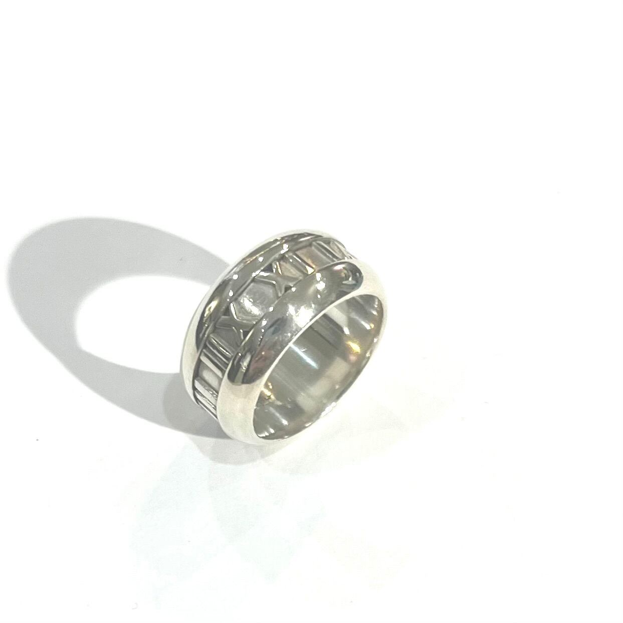 希少【TIFFANY&CO】【9号】2472 ティファニー出会うべき、名品