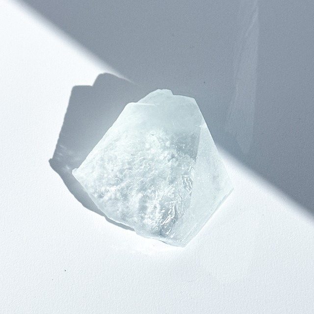 透明感◎アクアマリン 原石 73◇ Aquamaline ◇天然石・鉱物・パワーストーン