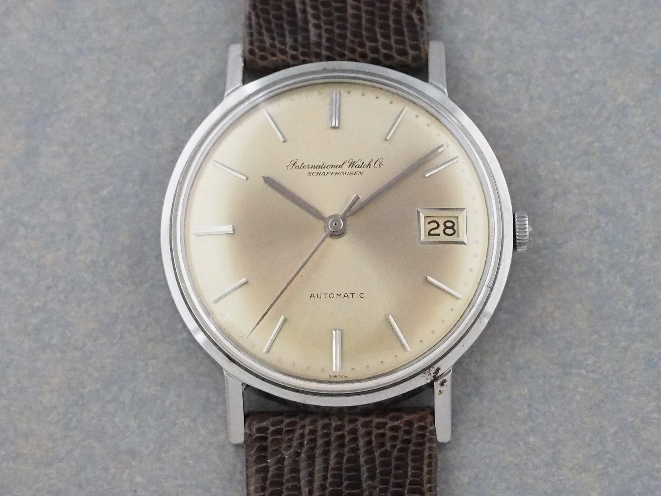No.688 BD 2026.1.31 　 &four o'clockちゃん小 Vintage watch | L o'clock