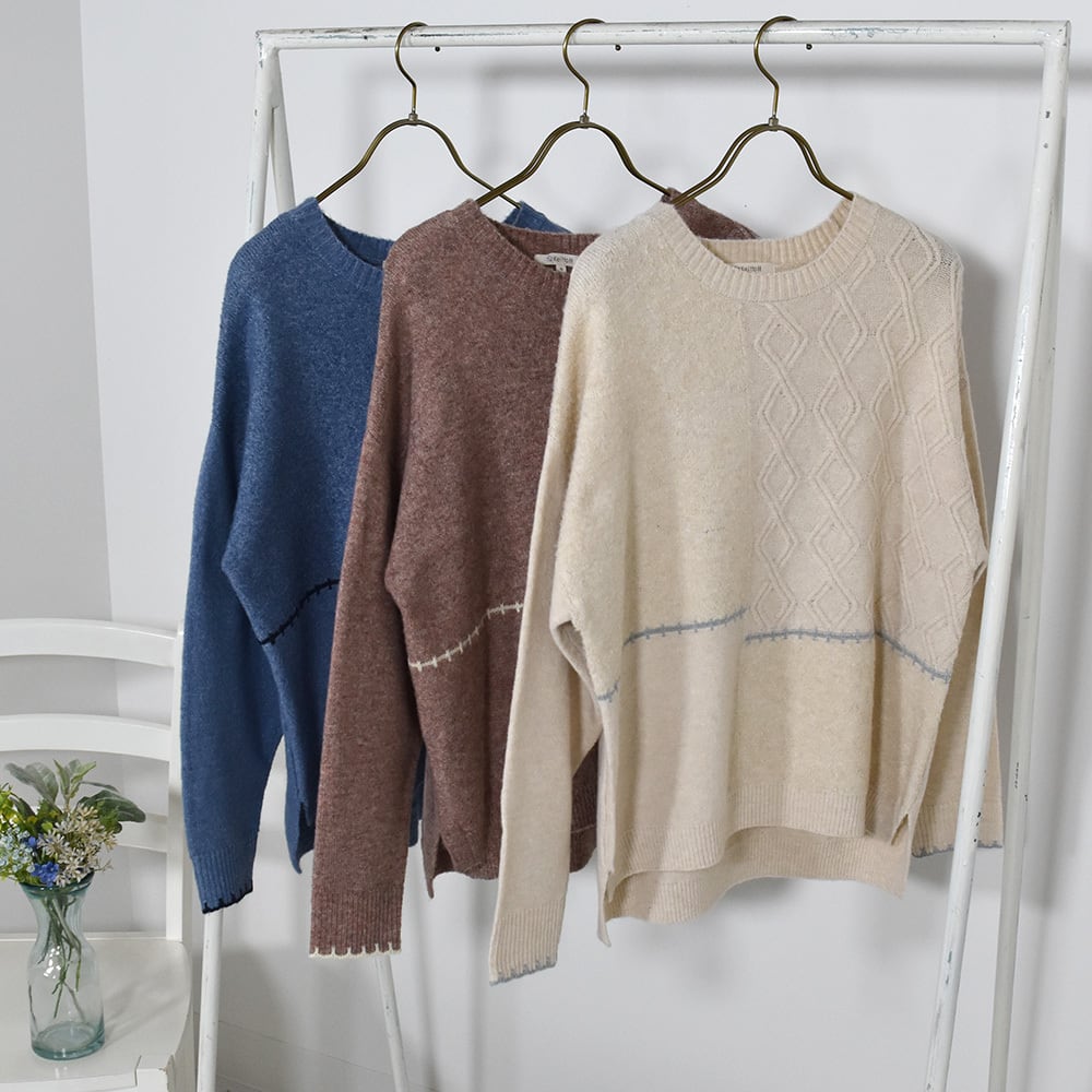 プルオーバー | Keitto NORTHERNTRUCK LILASIC