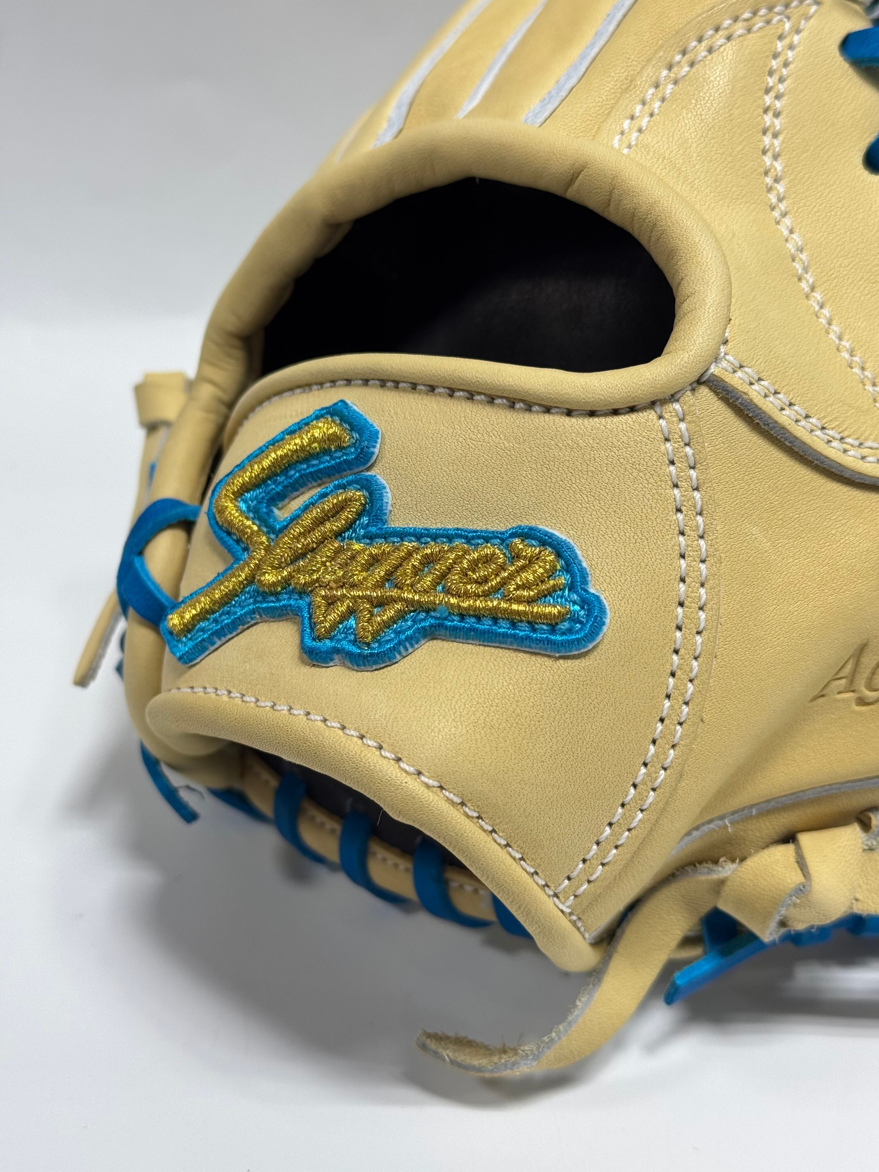 KUBOTA SLUGGERｰ久保田スラッガー 限定グラブ 少年軟式用 右投げ用