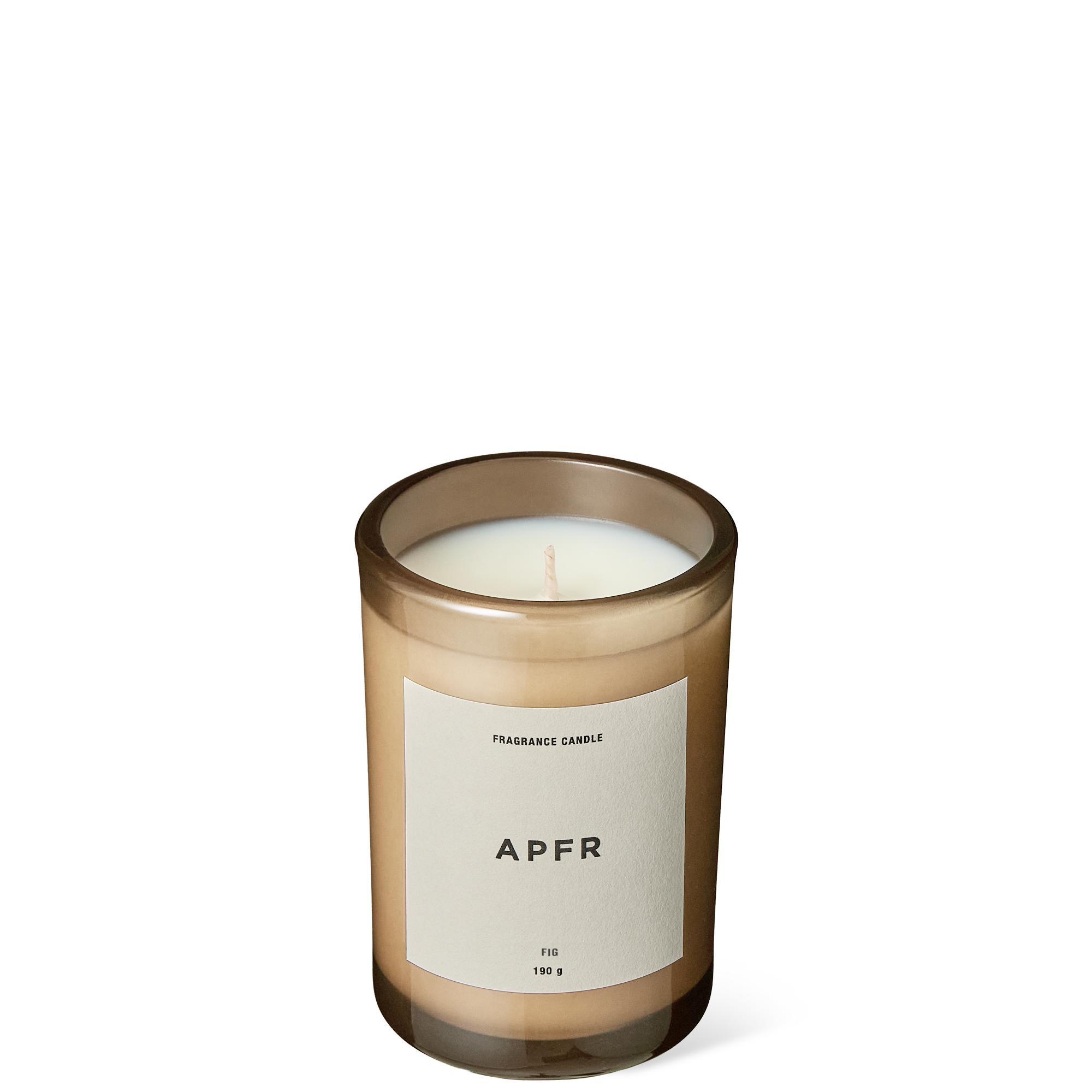 FRAGRANCE CANDLE / Fig | APFR｜アポテーケ フレグランス