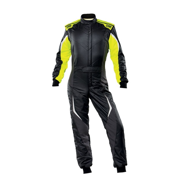 IA0-1859-B01#178 TECNICA EVO SUIT MY2021 Black/anthracite/fluo yellow