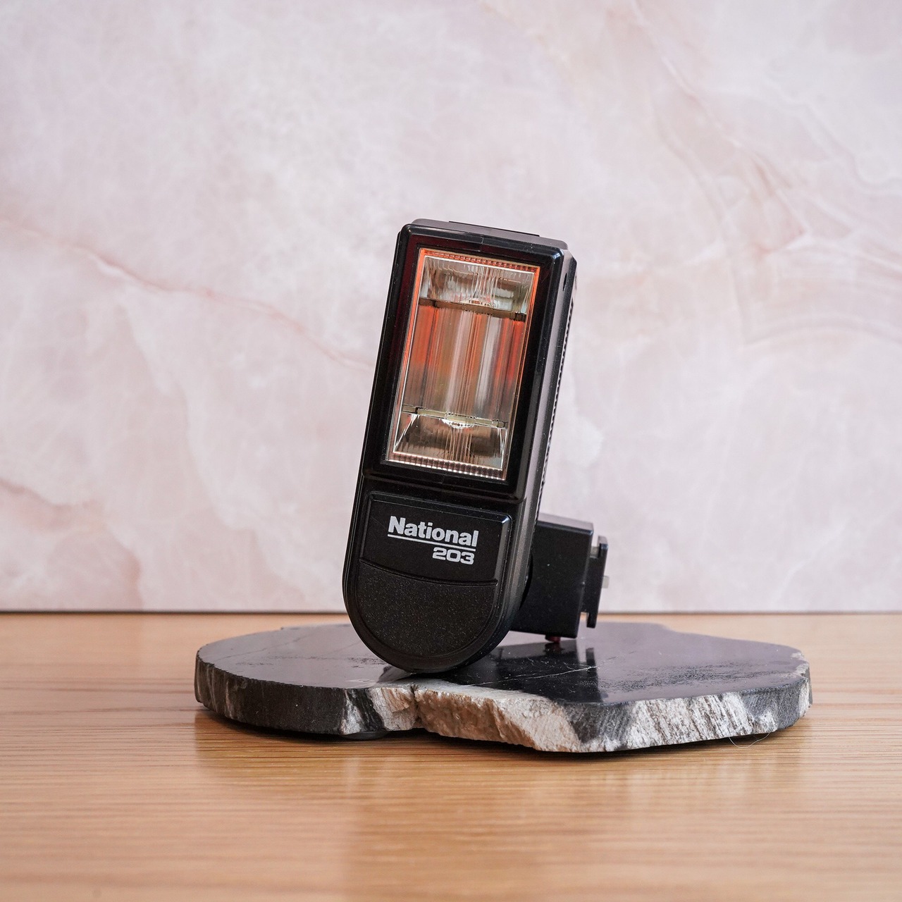 【National】コンパクトフラッシュ　PE203 ヴィンテージ動作品