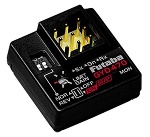 【特価処分】双葉電子工業 GYRO GYD470 00107237-3