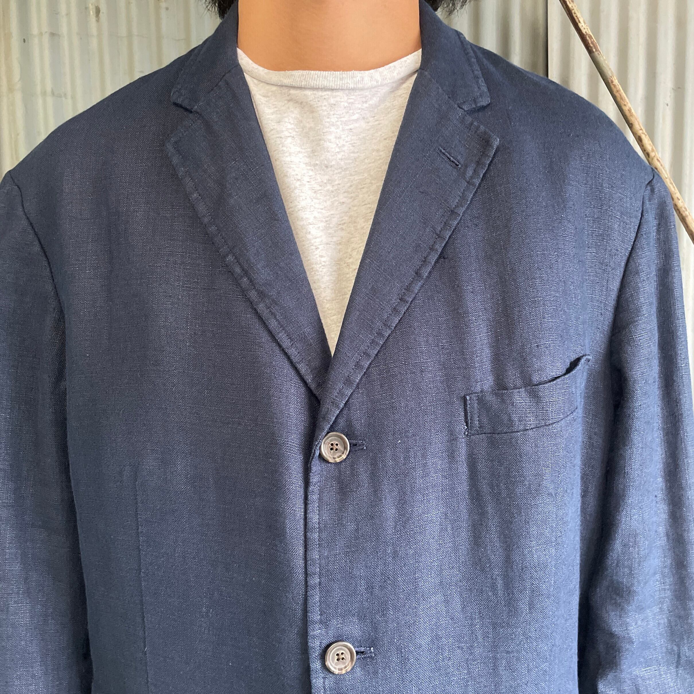 90年代 Polo by Ralph Lauren オールドラルフローレン リネン  