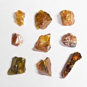 スファレライト スペイン産 原石 【ランダムピックアップ】