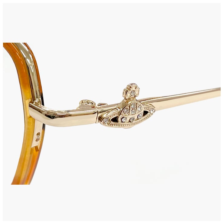 【新品】 ヴィヴィアン ウエストウッド 40-0035 c01 Vivienne Westwood レディース メガネ 眼鏡 40-0035-1 多角形 セル巻き フレーム べっ甲 柄 オーブ ダミーレンズ発送 楽天市場】ヴィヴィアン ウエストウッド レディース メガネ 40-0035