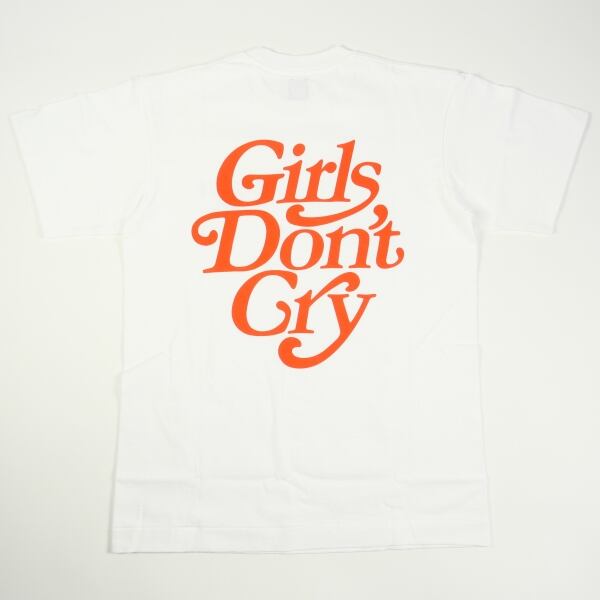 Size【L】 Girls Don't Cry ガールズドントクライ ×HUMAN MADE LOGO ...