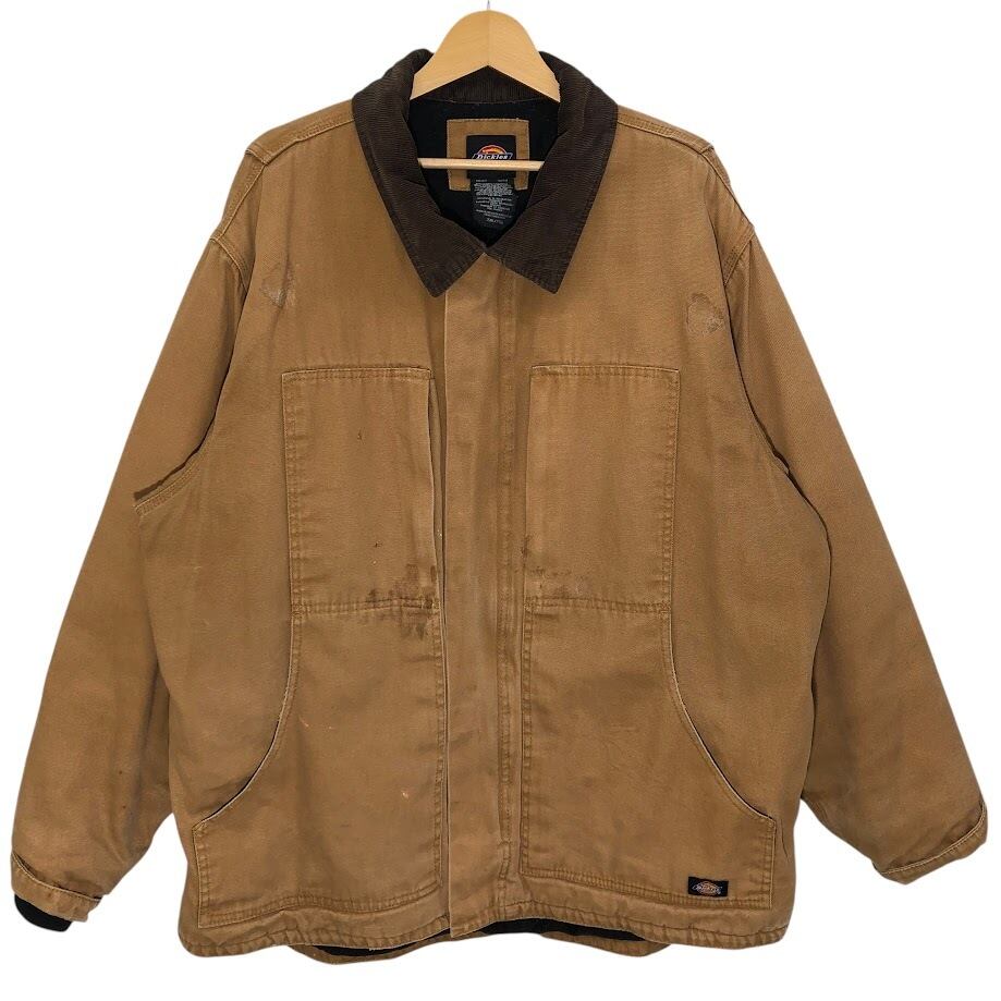 Dickies ディッキーズ カバーオール ダック地 アウター ジャケット