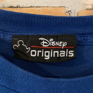 【Disney】90s USA製 ヴィンテージ Tシャツ XL アメリカ古着
