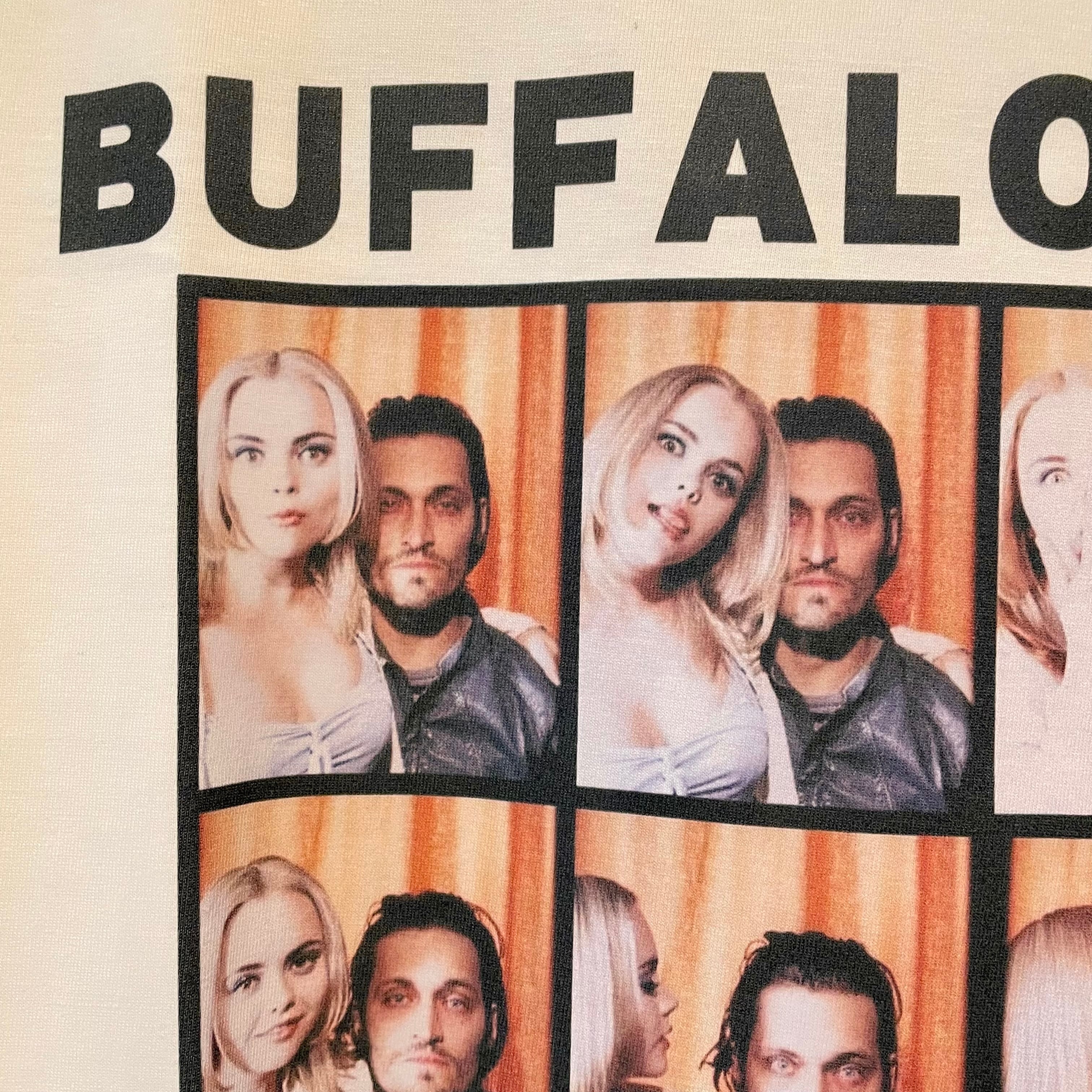 Buffalo '66 バッファロー'66 Tシャツ バッファロー'66 Vincent Gallo