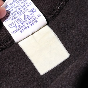 美品 L 黒 ブラック90s リバースウィーブ チャンピオン スウェット Reverse weave Champion