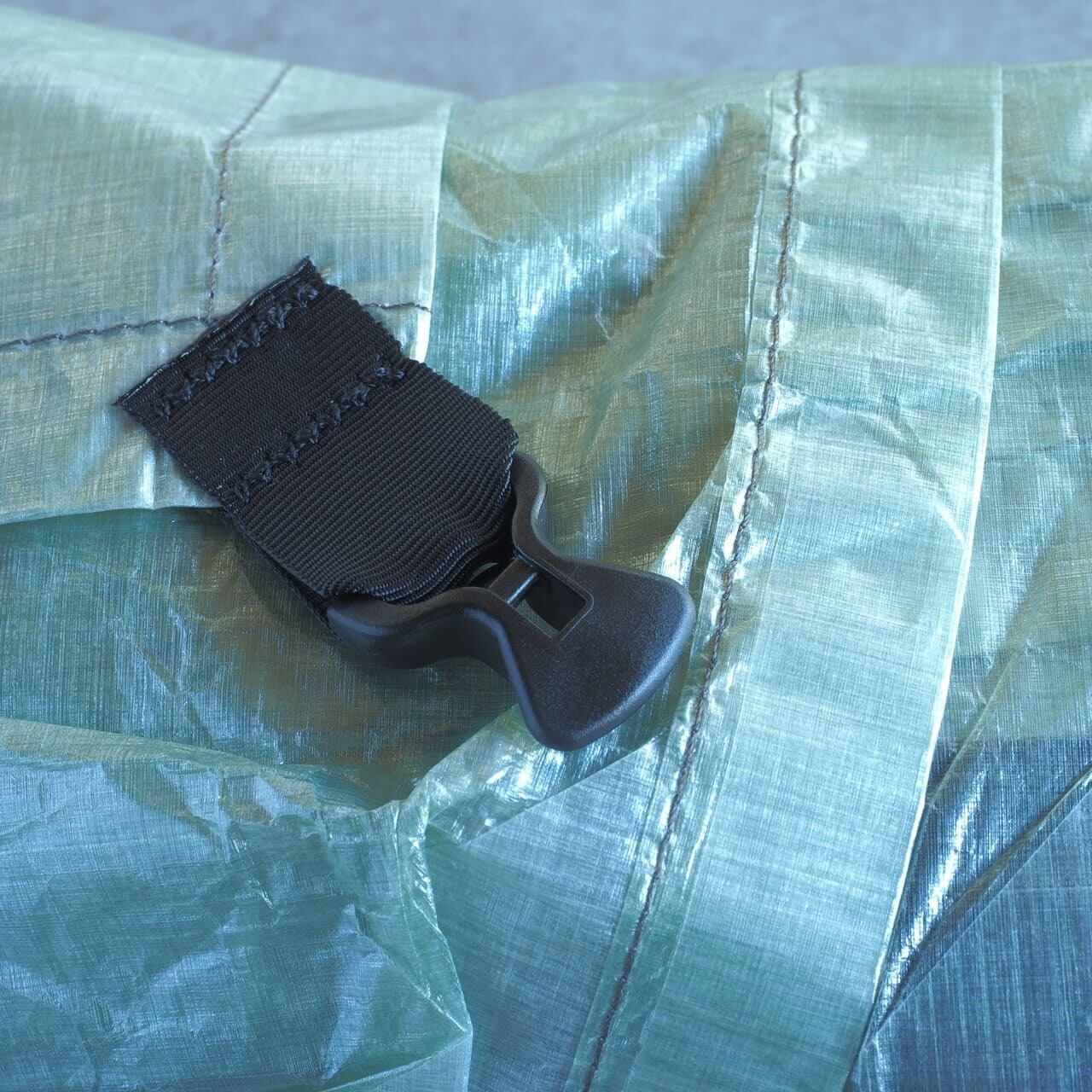 MountainLaurelDesigns / MONK FLAT TARP (DCF 0.51oz) | ssaw