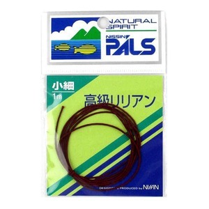 【在庫のみ】宇崎日新 パルス (PALS) リリアン 1m えんじ色 小細
