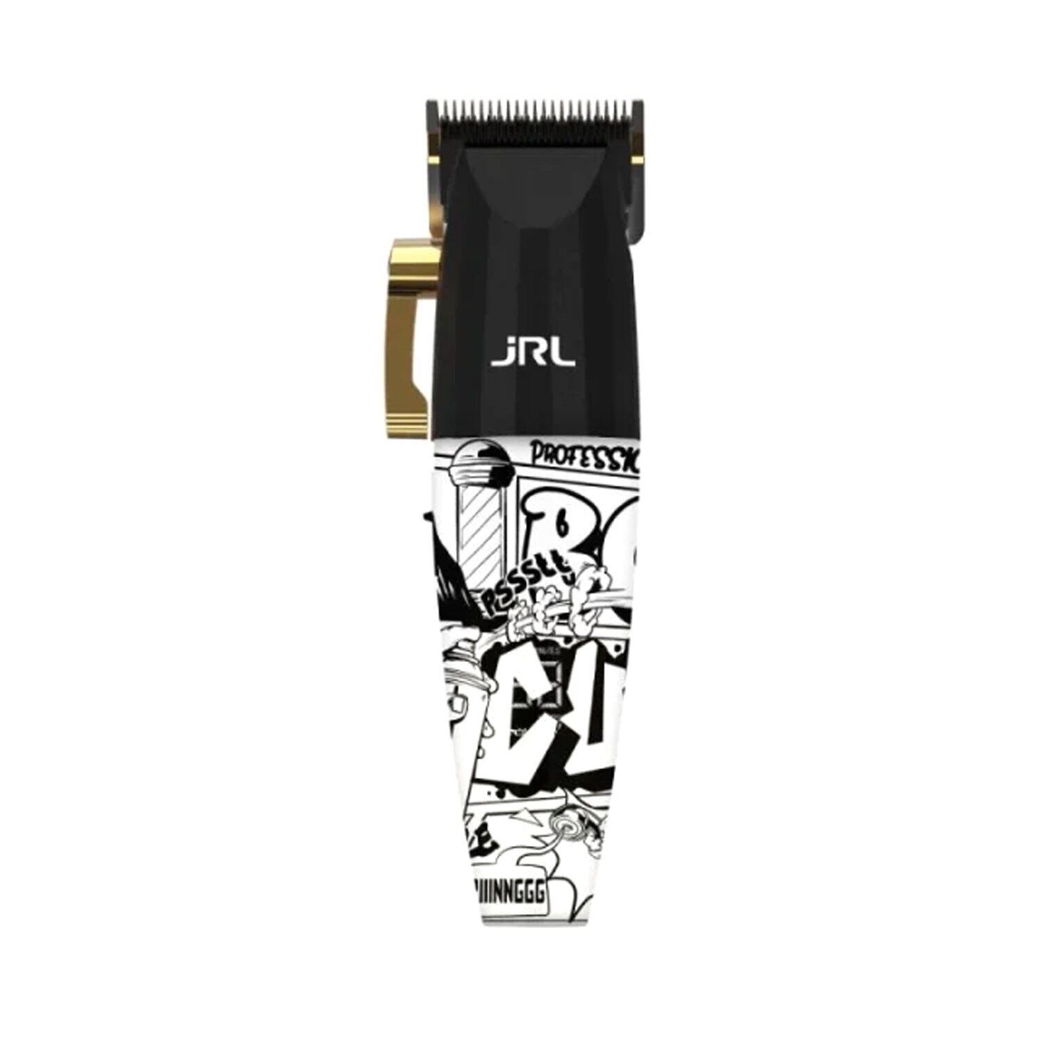 JRL Diamante トリマー プロ用 オレンジ、ブラック 1台 | Zenbarber Supply