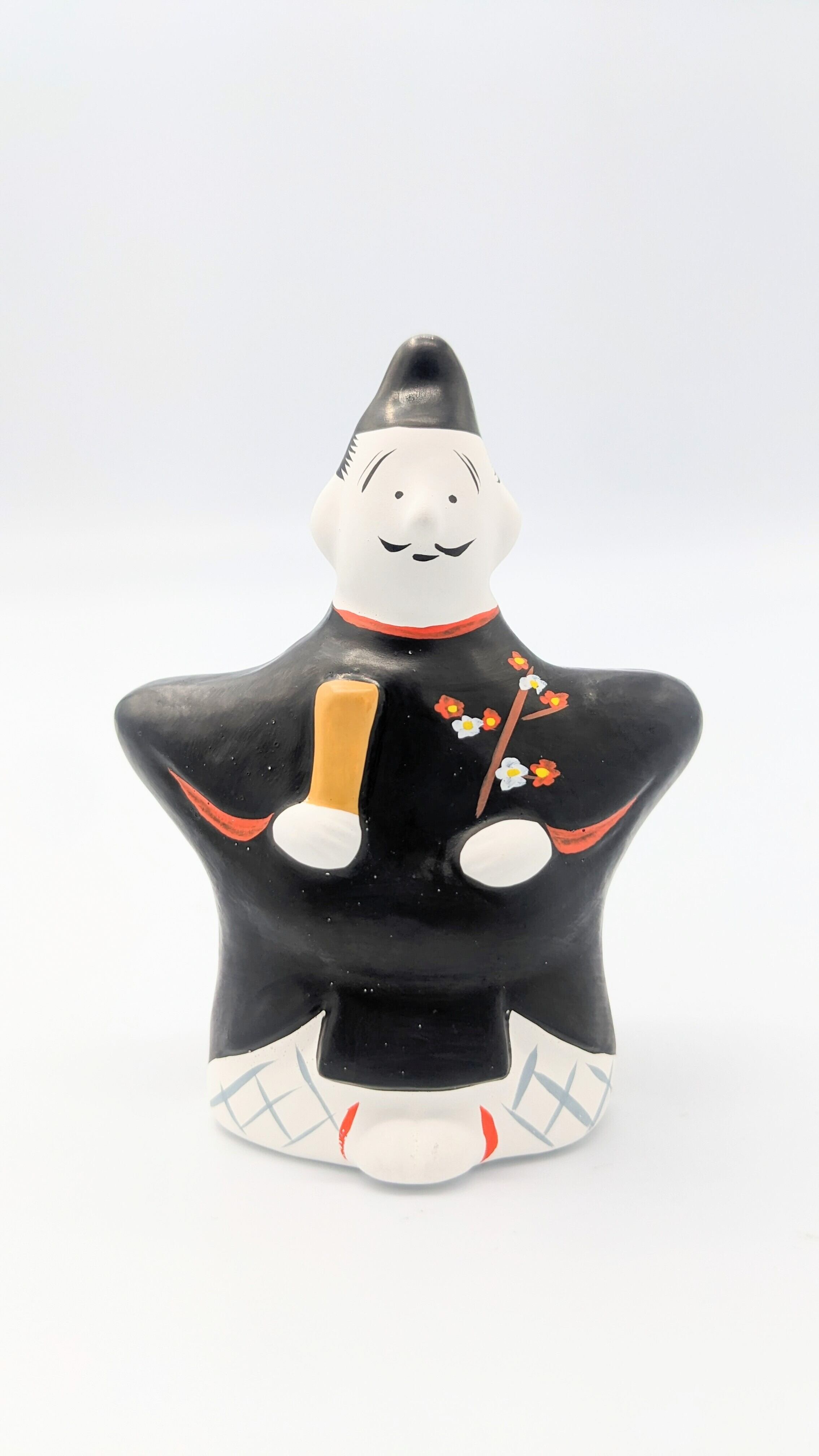 新入荷【真坂人形】縁起物 天神様 | 風と地の吾