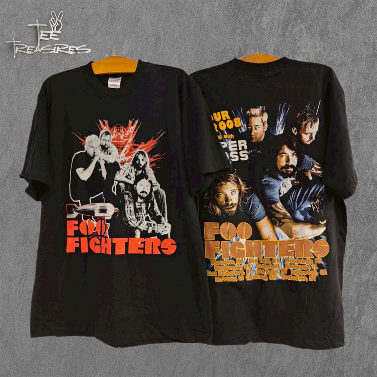 Foo fighters 2【予約商品：4月14日より順次発送】