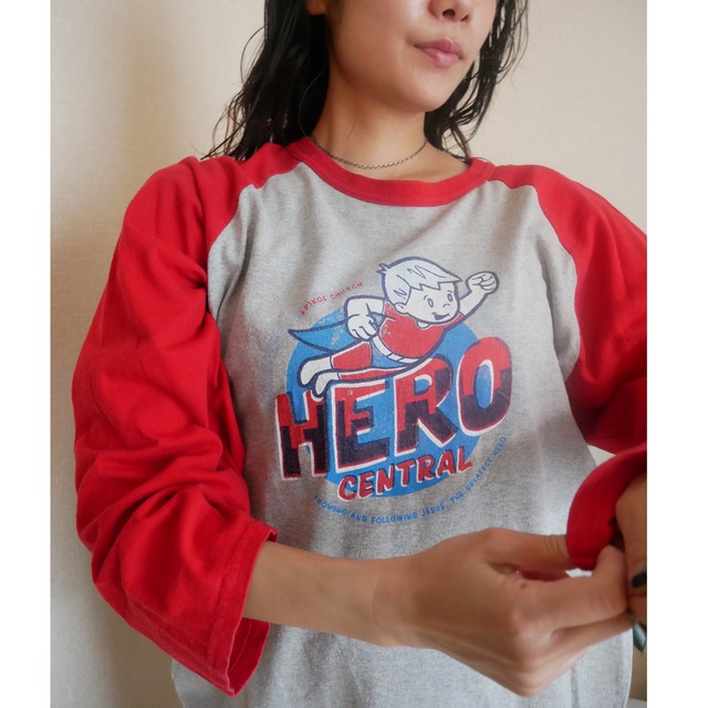 Champion HERO tee 00,