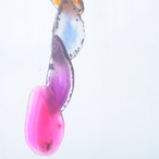 Vineyard - アゲートヒーリングチャイム / Agate Sun Catcher Wind Chime 1069