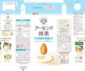 アーモンド効果 砂糖不使用 1000ml×6本 江崎グリコ 常温保存可能 ビタミンE 食物繊維 アーモンドミルク